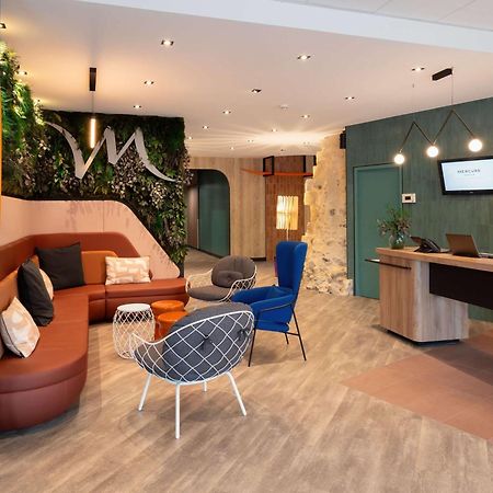 Mercure Libourne Saint Emilion Dış mekan fotoğraf