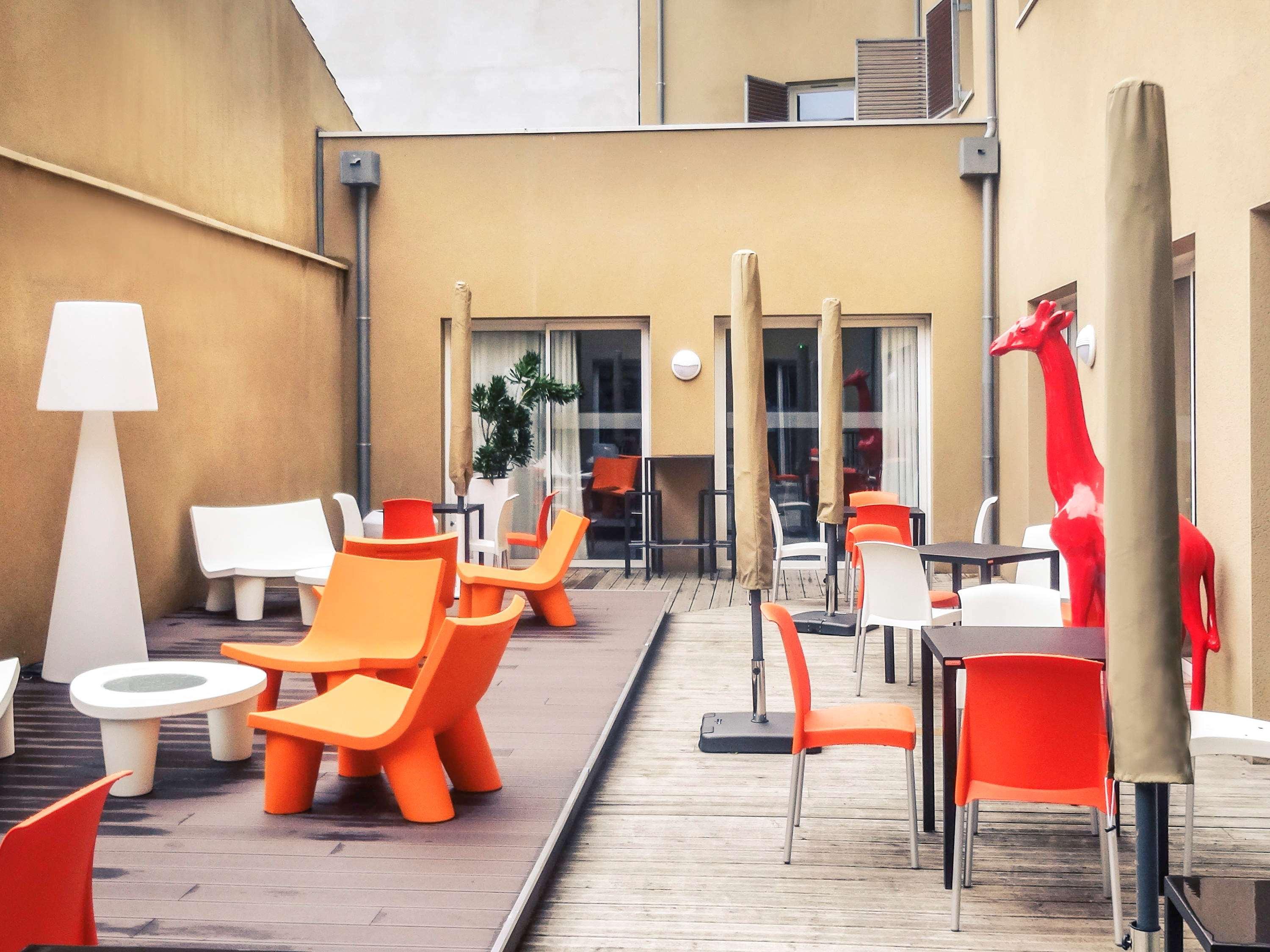 Mercure Libourne Saint Emilion Dış mekan fotoğraf