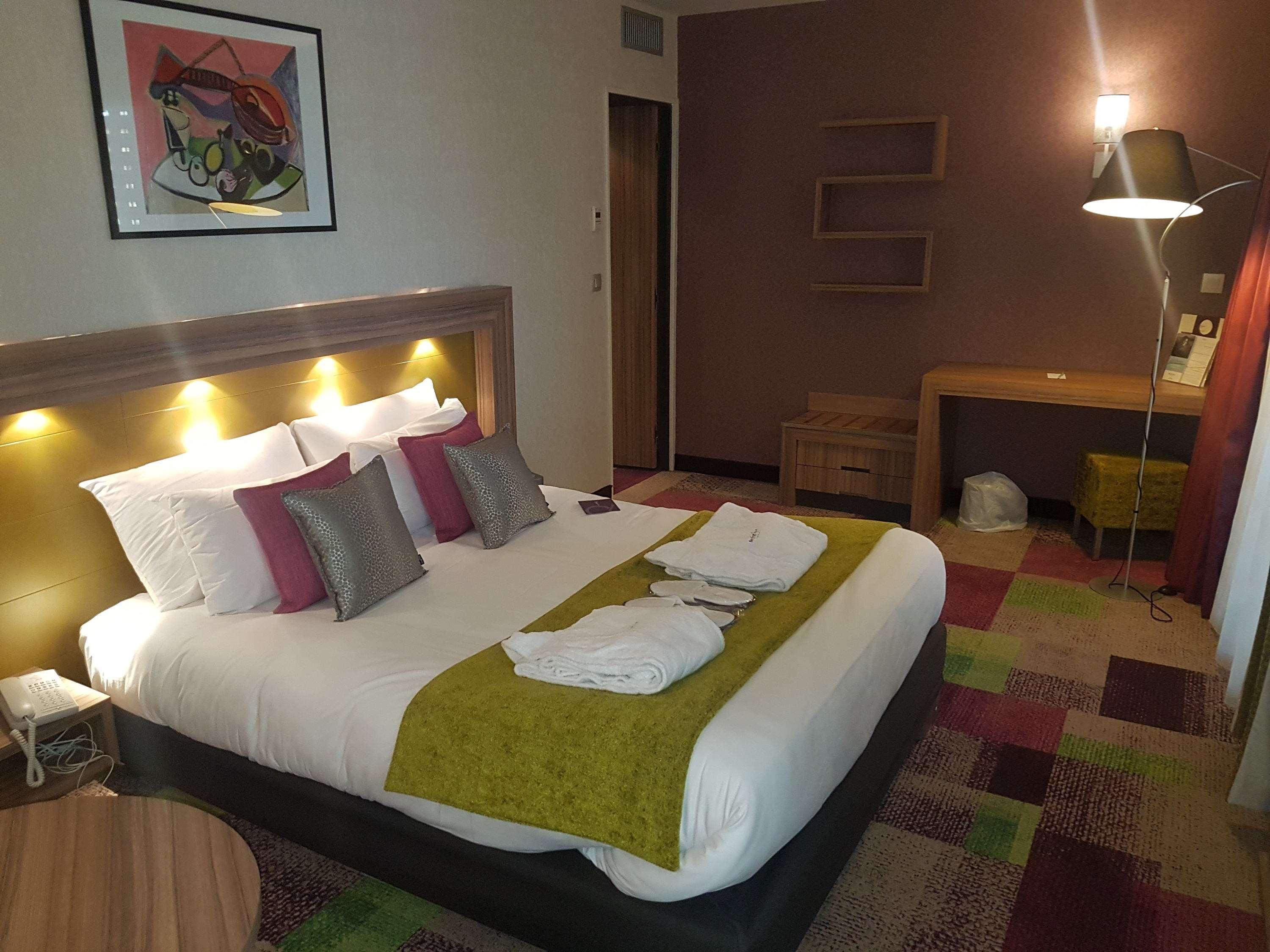 Mercure Libourne Saint Emilion Dış mekan fotoğraf