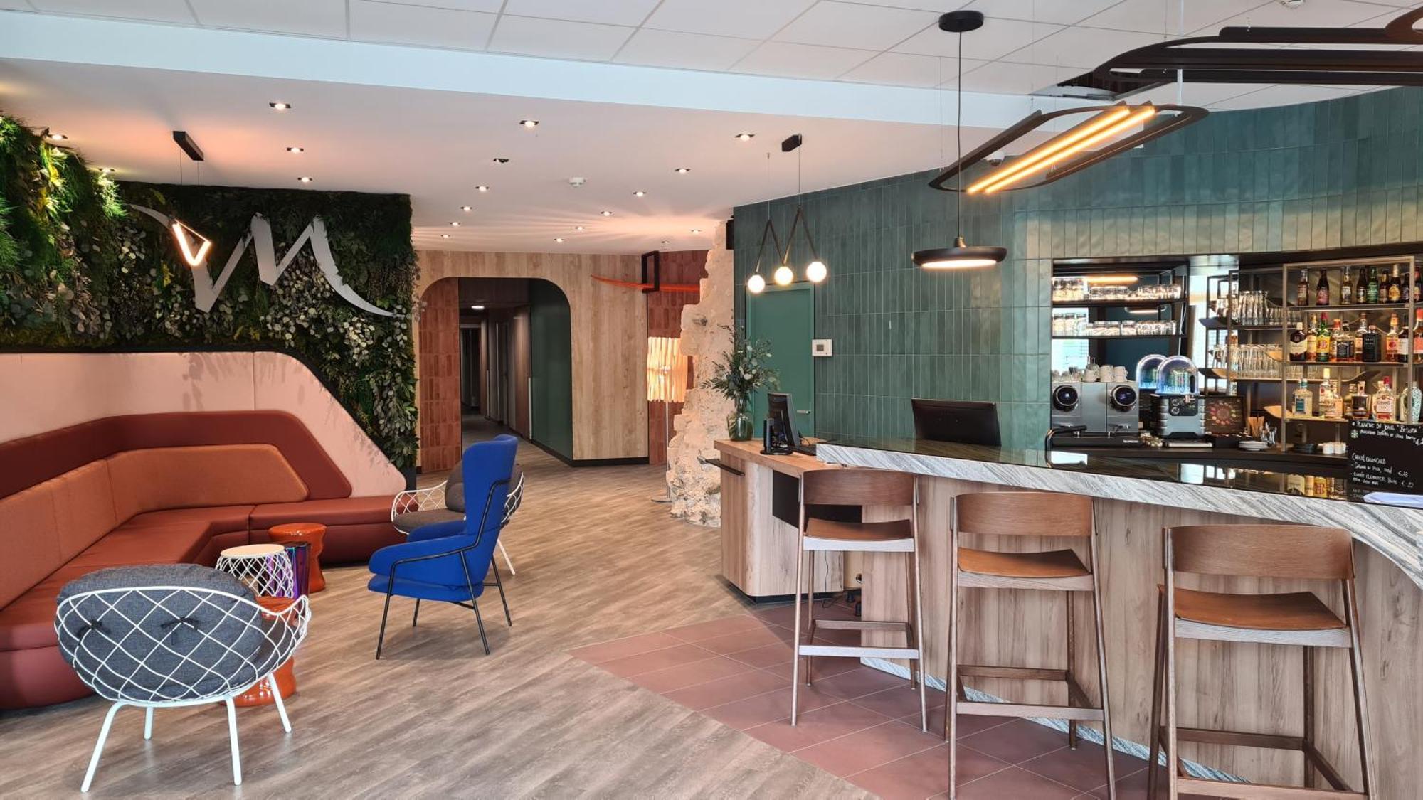 Mercure Libourne Saint Emilion Dış mekan fotoğraf
