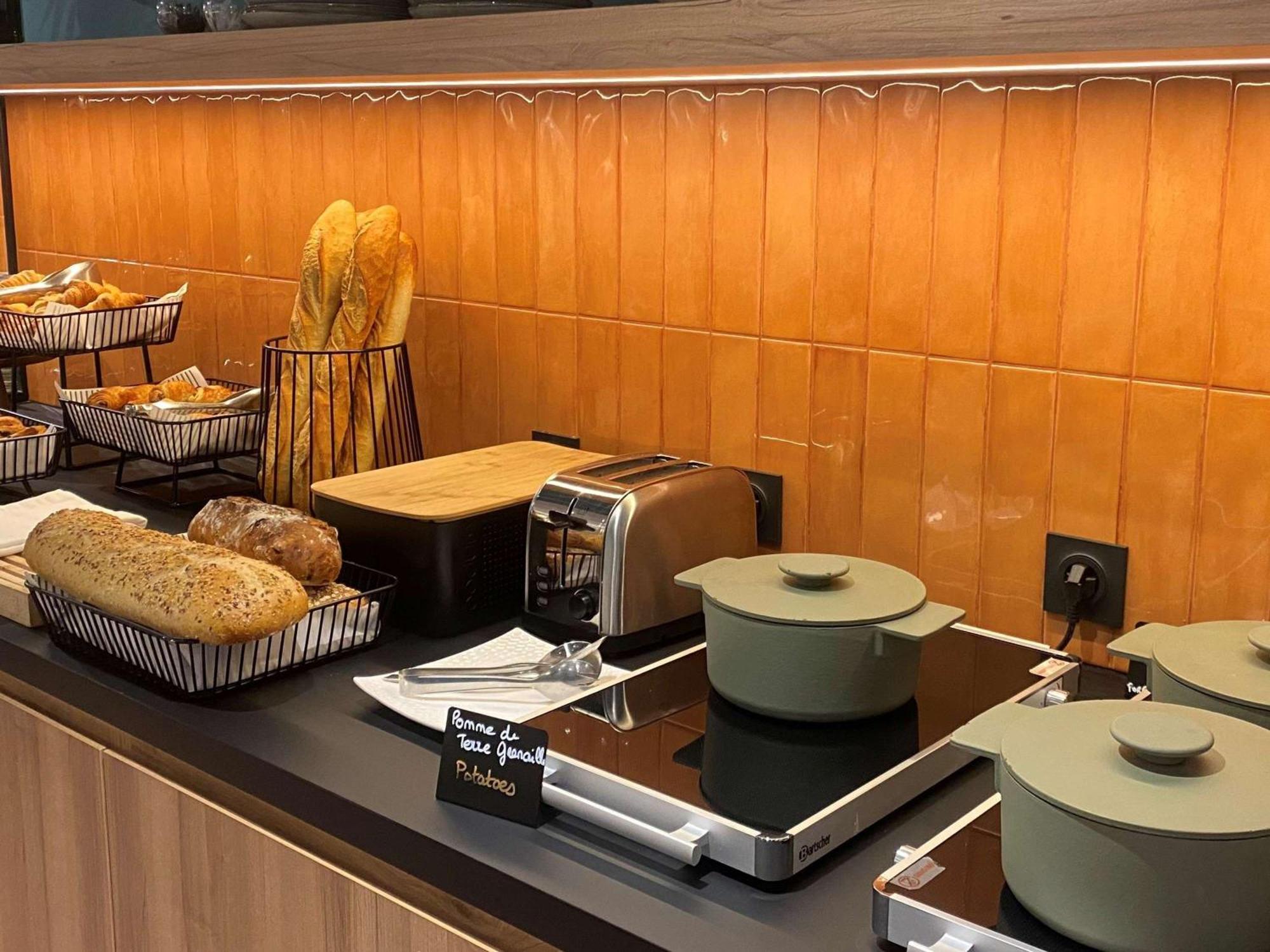 Mercure Libourne Saint Emilion Dış mekan fotoğraf