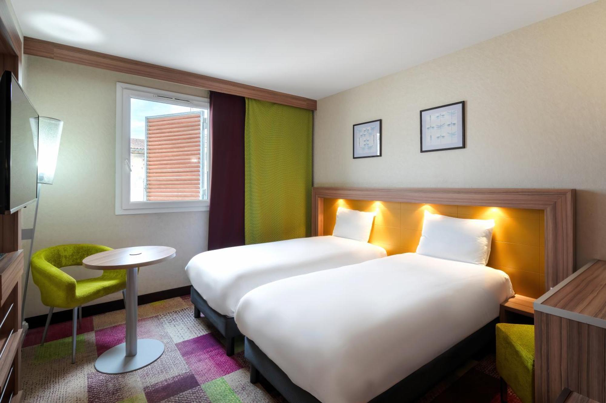 Mercure Libourne Saint Emilion Dış mekan fotoğraf