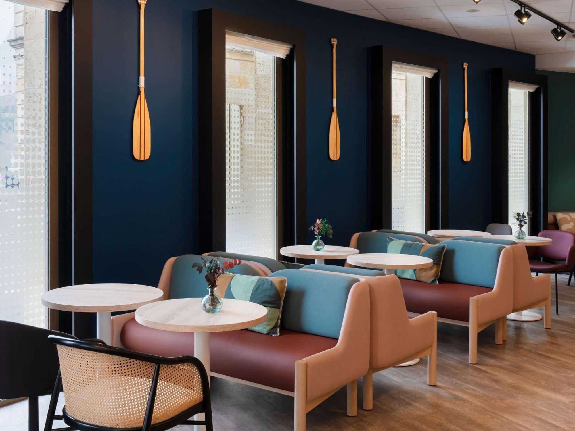 Mercure Libourne Saint Emilion Dış mekan fotoğraf
