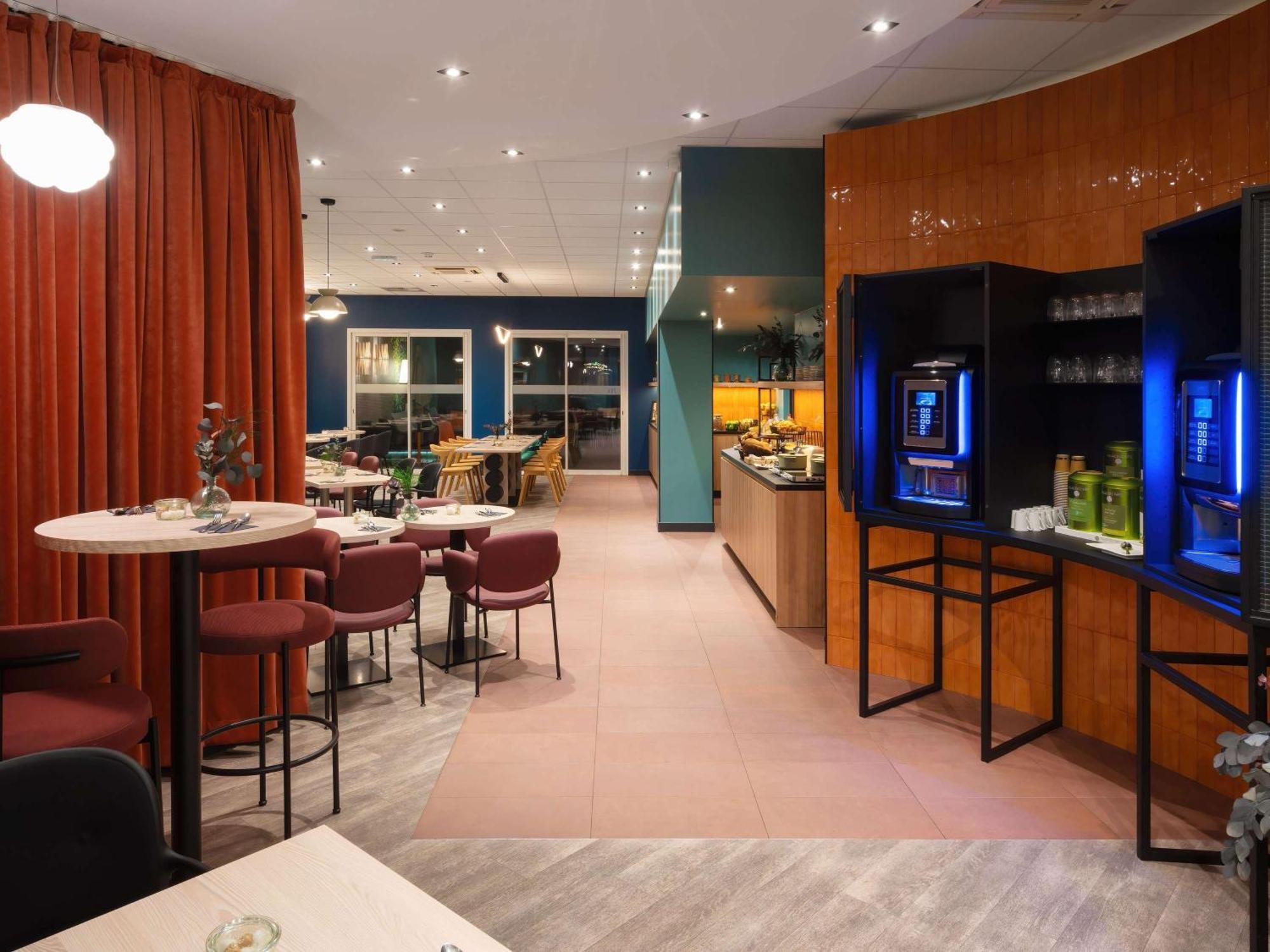 Mercure Libourne Saint Emilion Dış mekan fotoğraf
