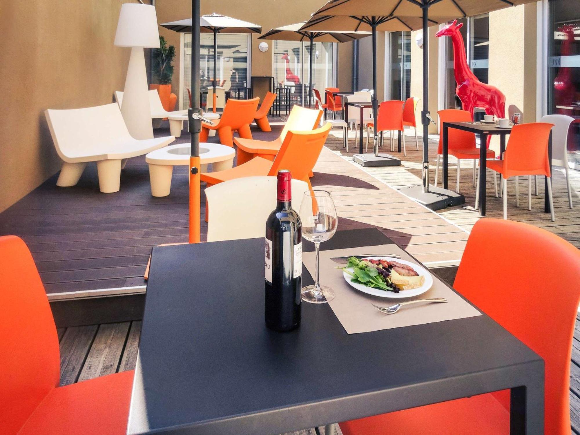 Mercure Libourne Saint Emilion Dış mekan fotoğraf