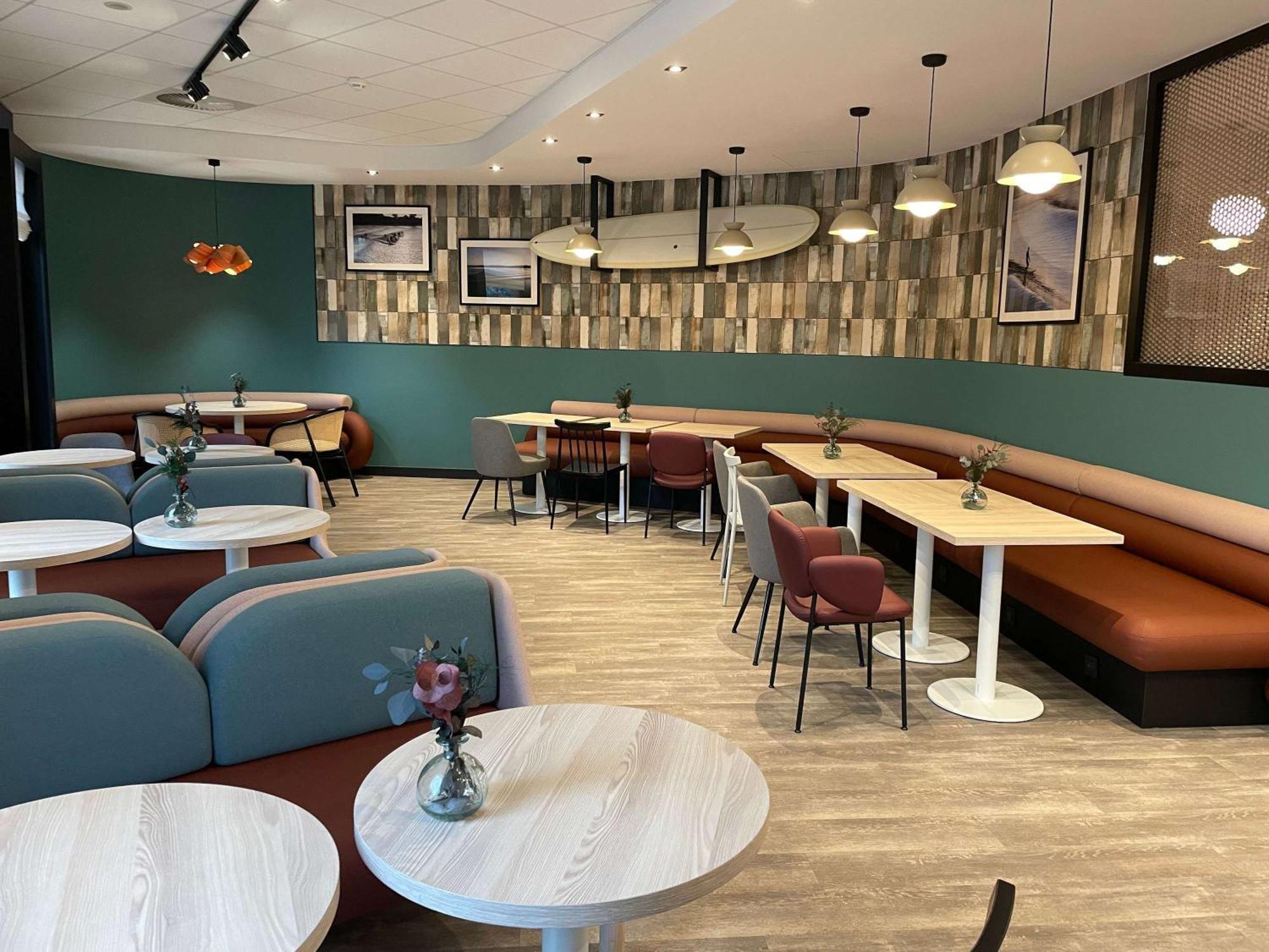 Mercure Libourne Saint Emilion Dış mekan fotoğraf