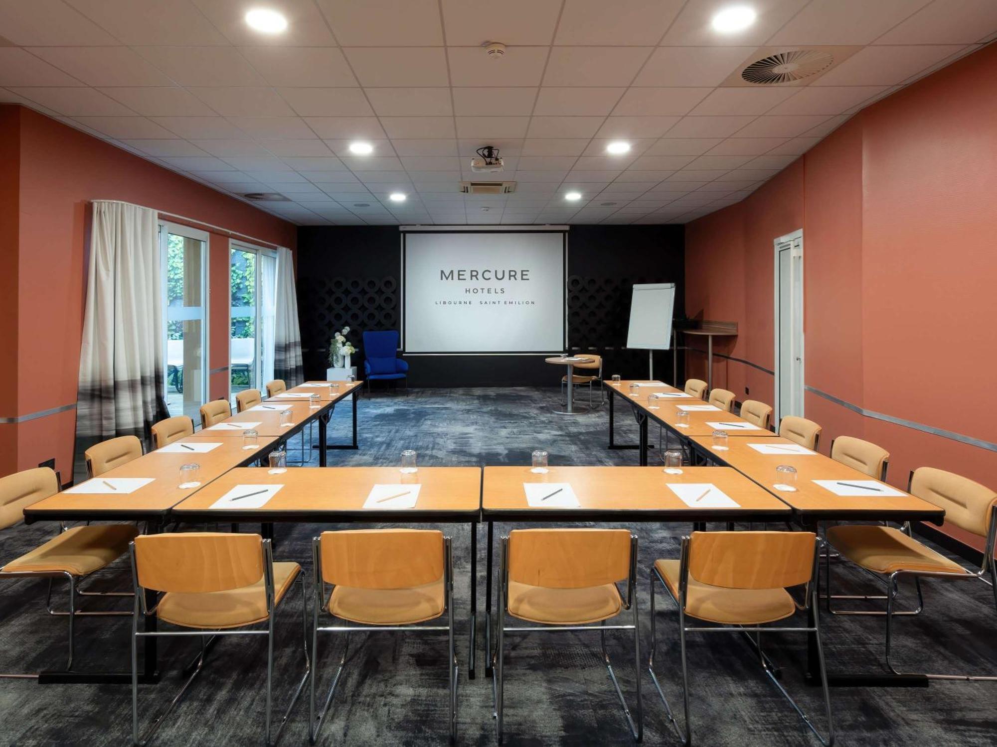 Mercure Libourne Saint Emilion Dış mekan fotoğraf