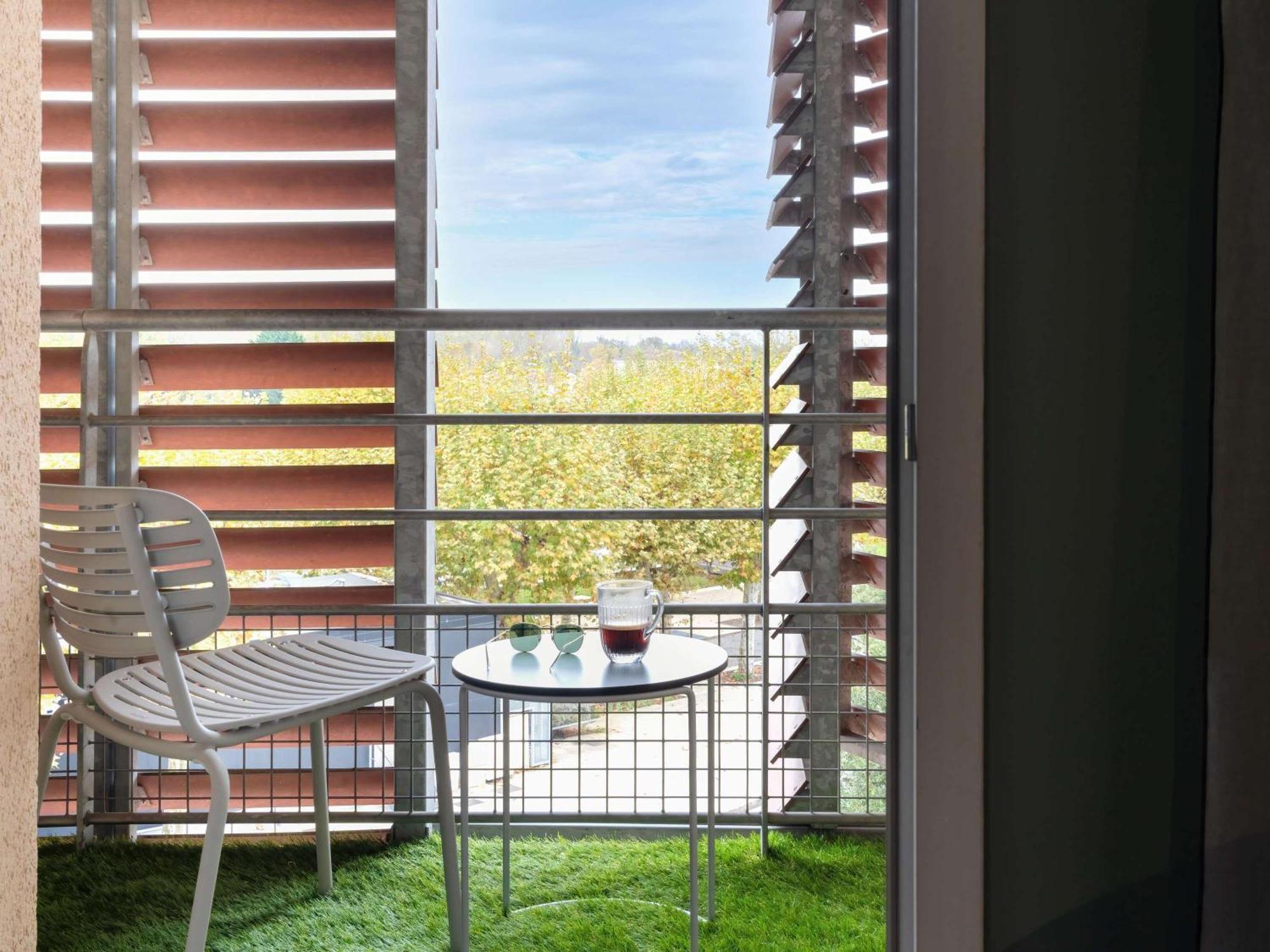 Mercure Libourne Saint Emilion Dış mekan fotoğraf