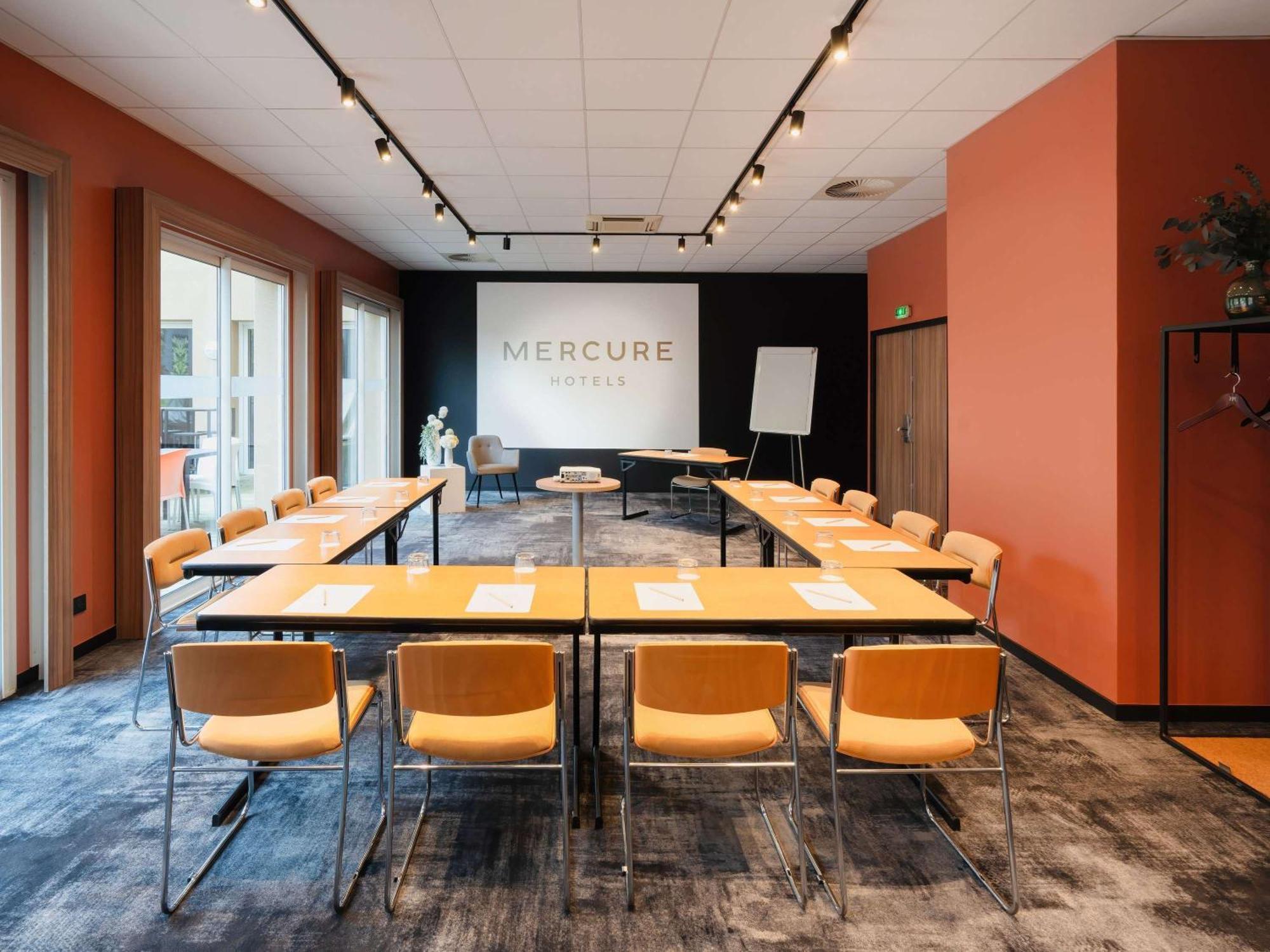 Mercure Libourne Saint Emilion Dış mekan fotoğraf