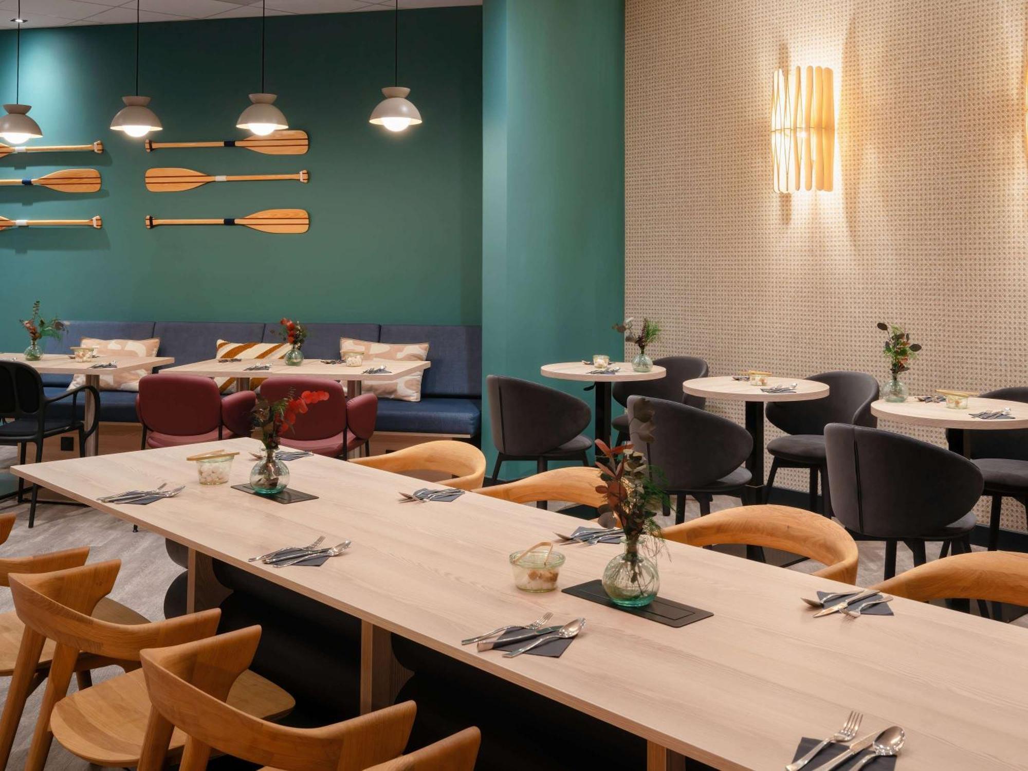Mercure Libourne Saint Emilion Dış mekan fotoğraf