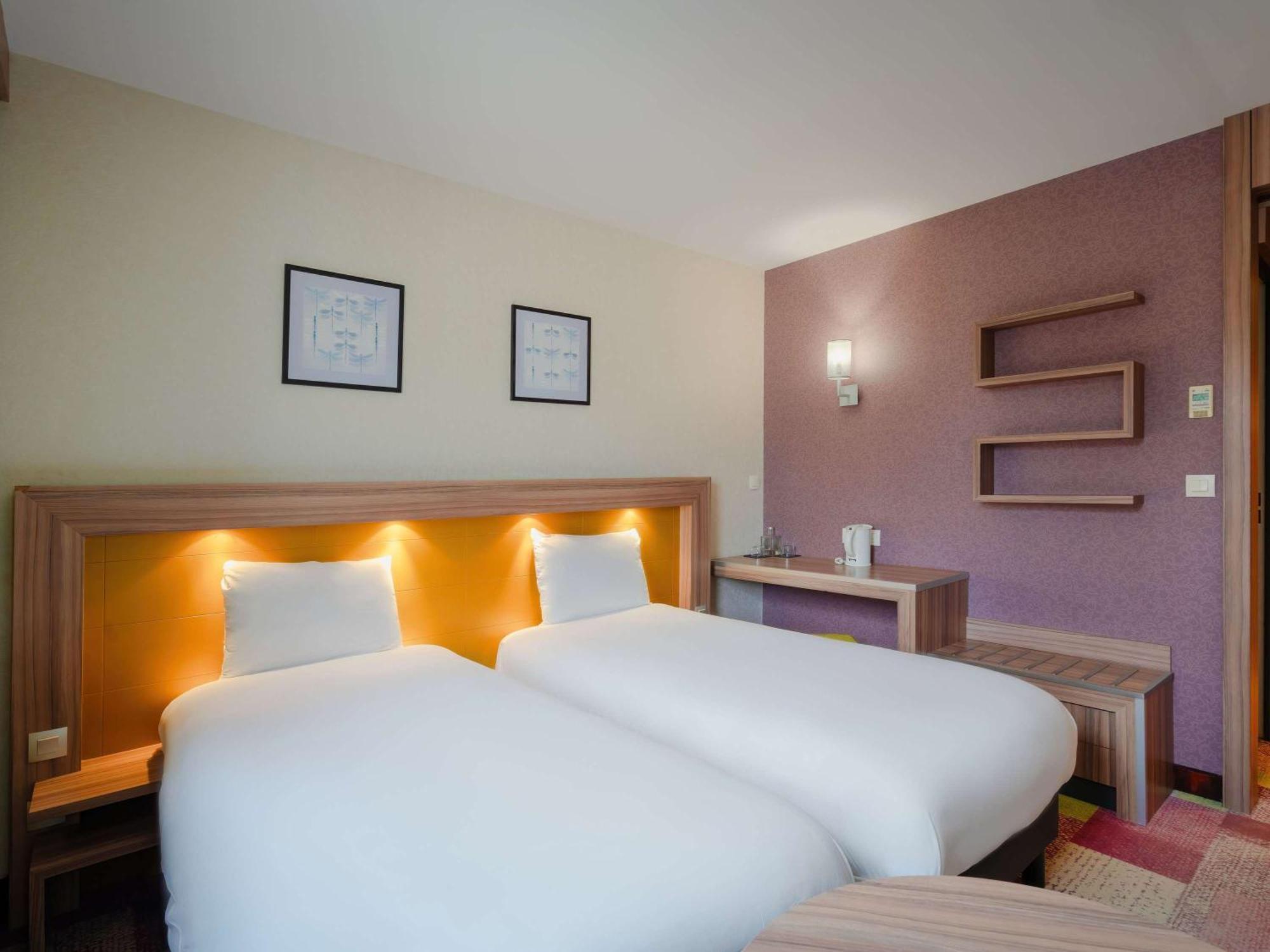 Mercure Libourne Saint Emilion Dış mekan fotoğraf