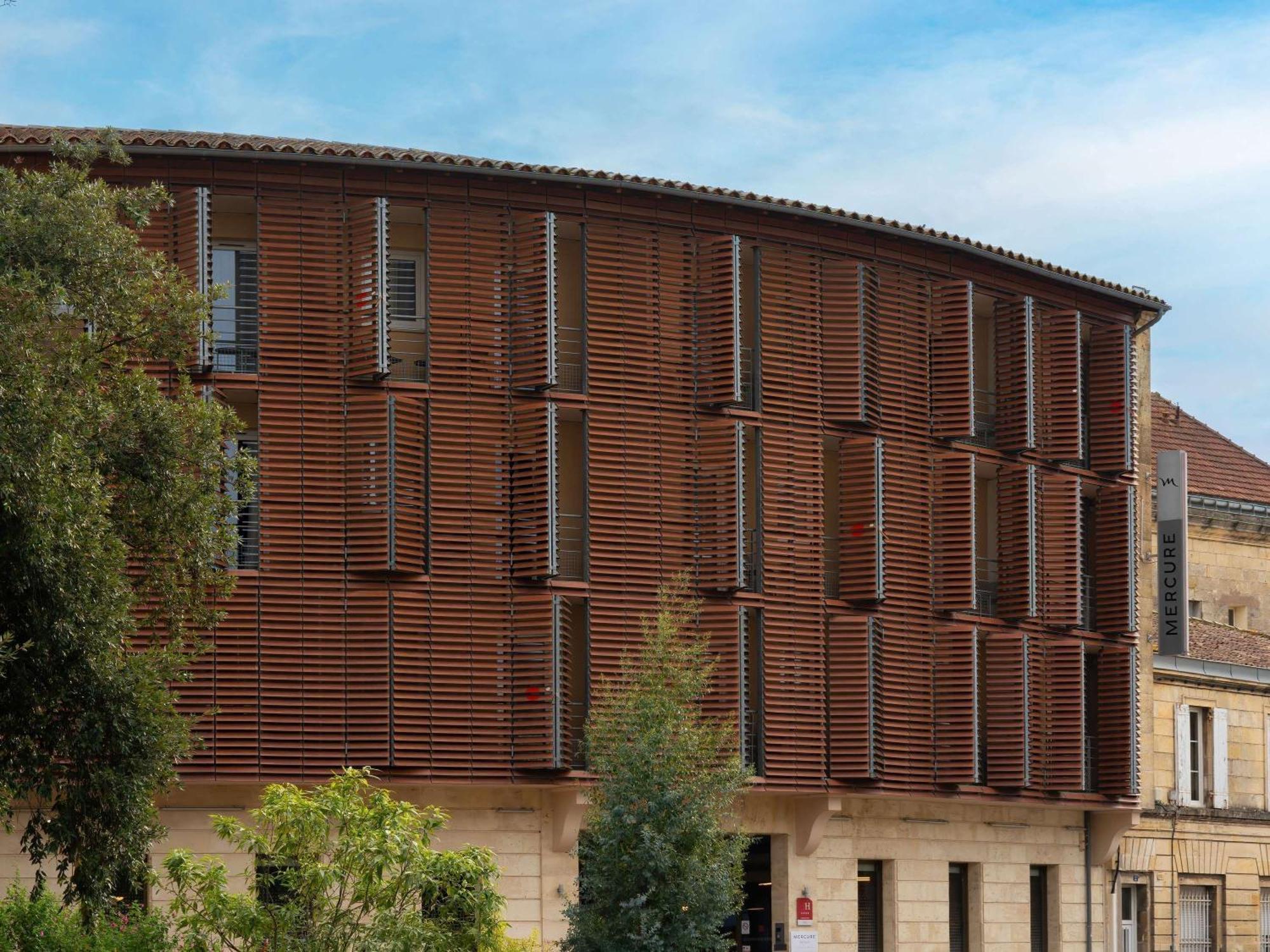 Mercure Libourne Saint Emilion Dış mekan fotoğraf