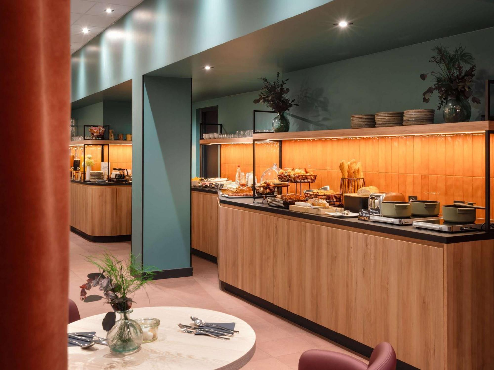 Mercure Libourne Saint Emilion Dış mekan fotoğraf