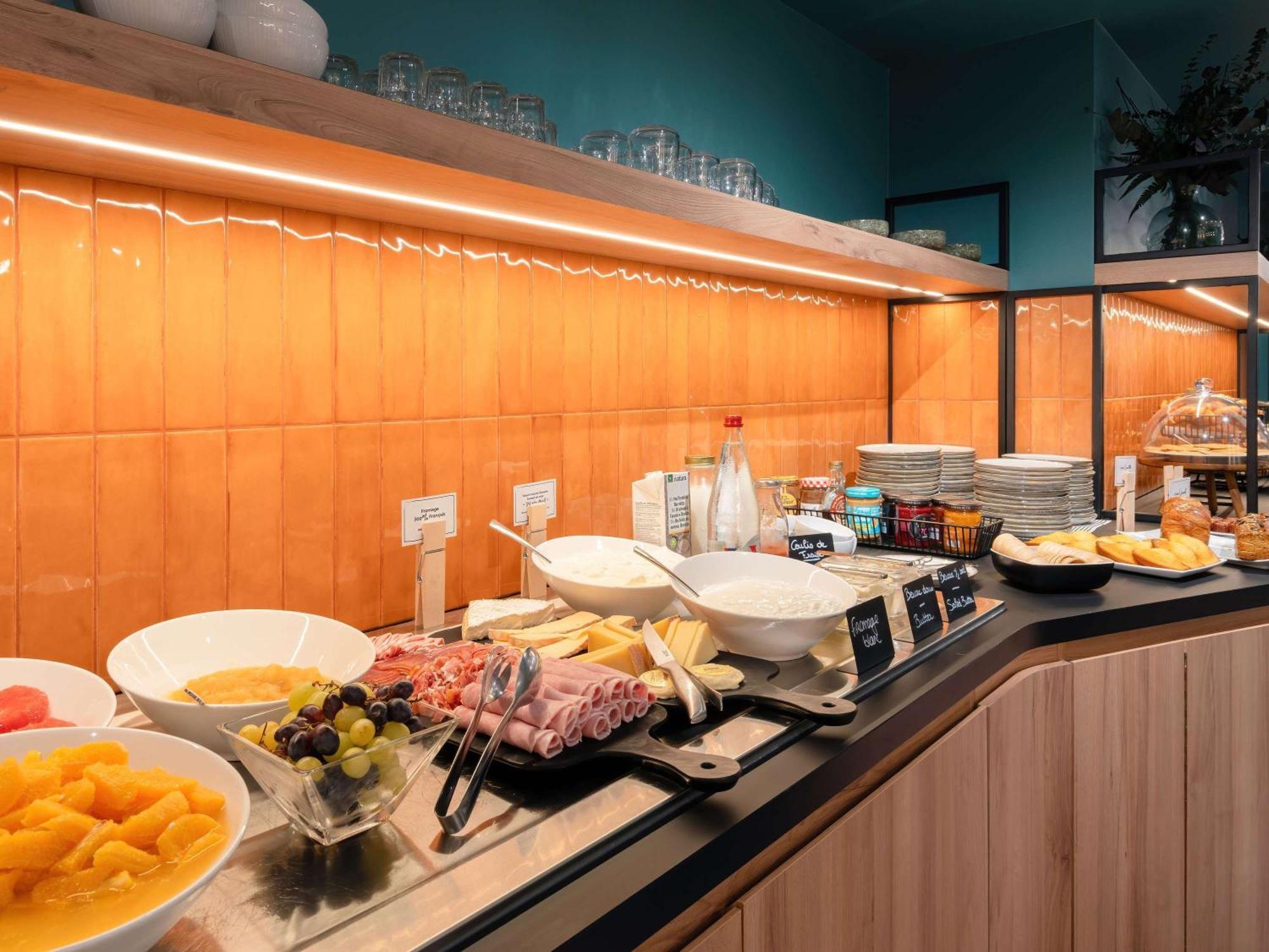 Mercure Libourne Saint Emilion Dış mekan fotoğraf