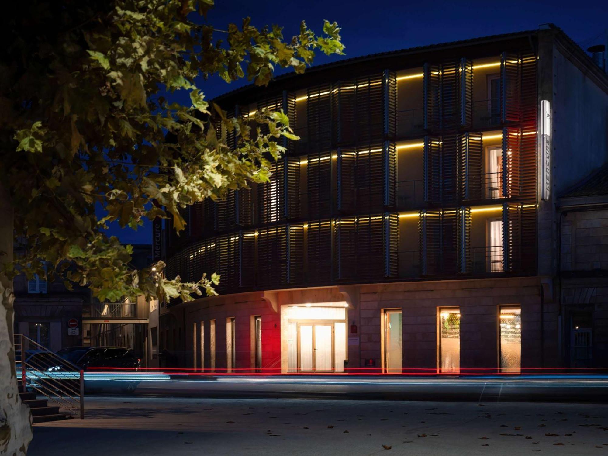 Mercure Libourne Saint Emilion Dış mekan fotoğraf
