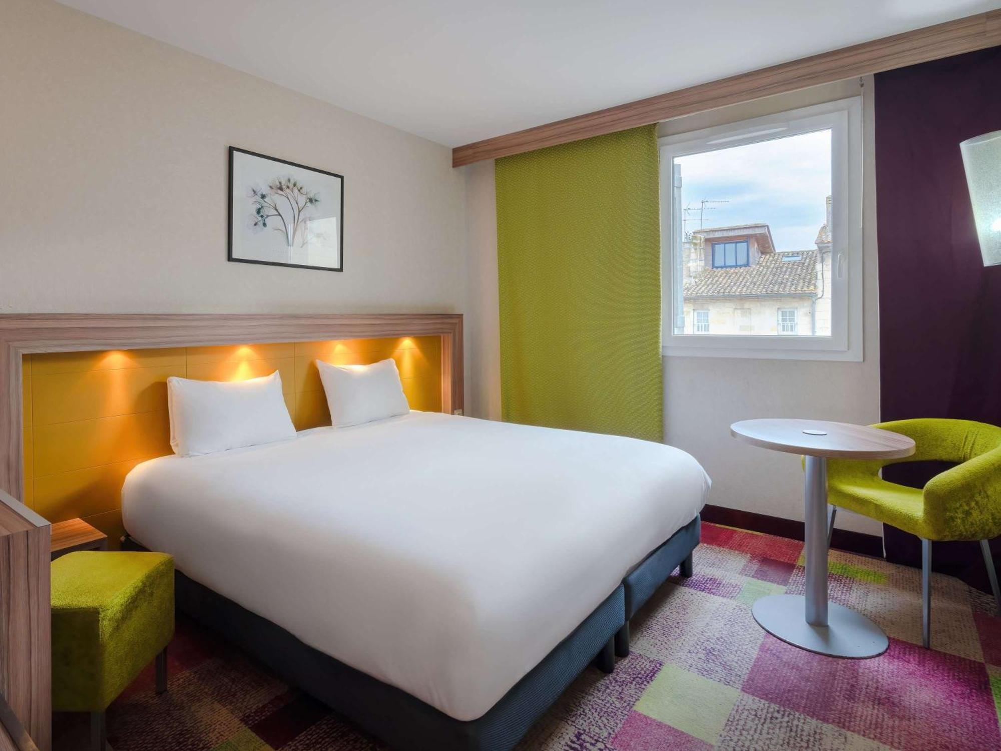 Mercure Libourne Saint Emilion Dış mekan fotoğraf