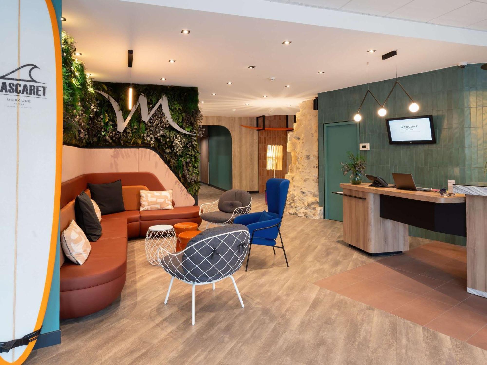 Mercure Libourne Saint Emilion Dış mekan fotoğraf