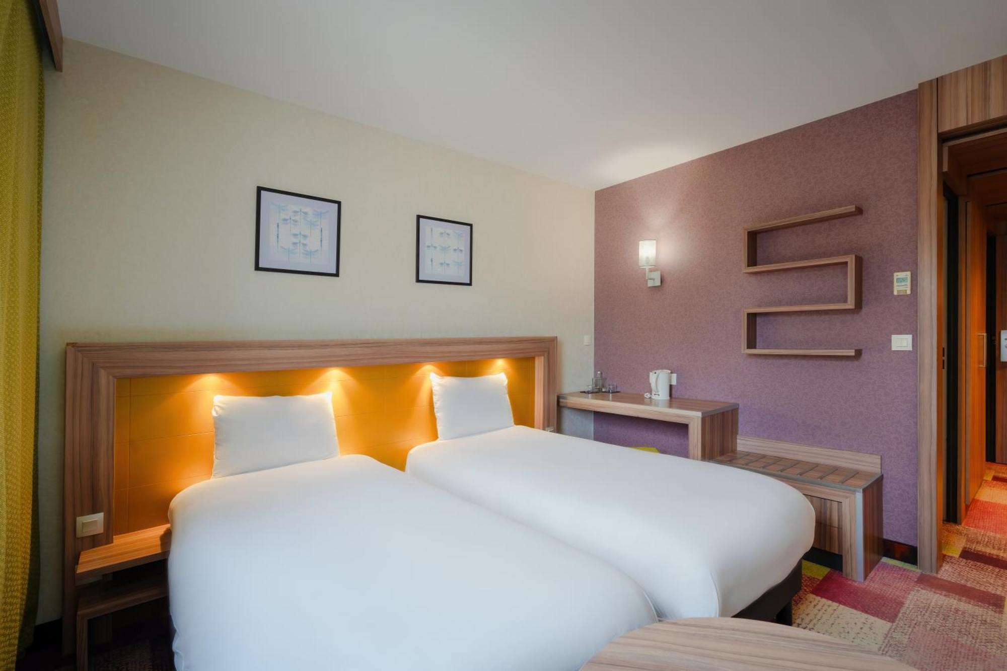 Mercure Libourne Saint Emilion Dış mekan fotoğraf
