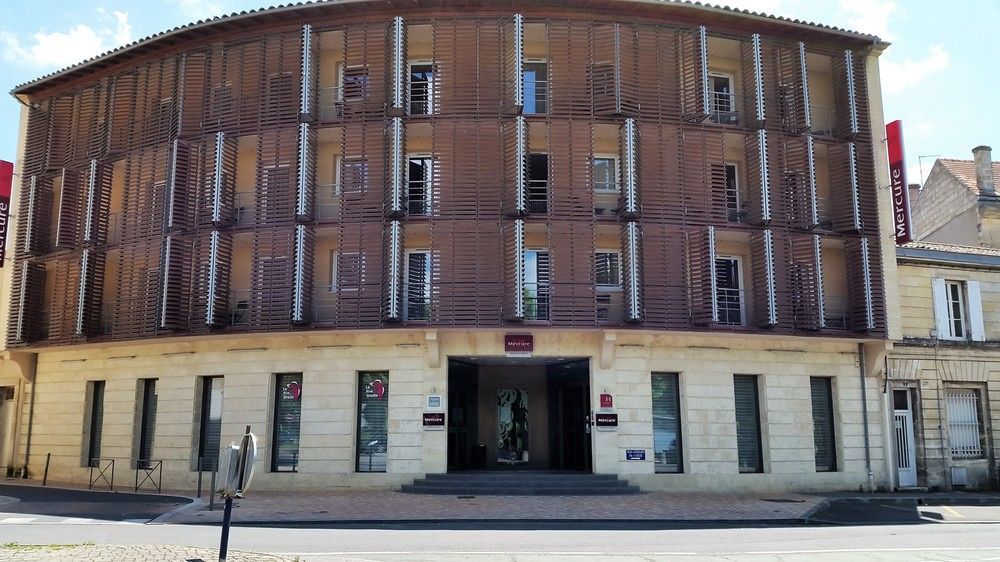 Mercure Libourne Saint Emilion Dış mekan fotoğraf