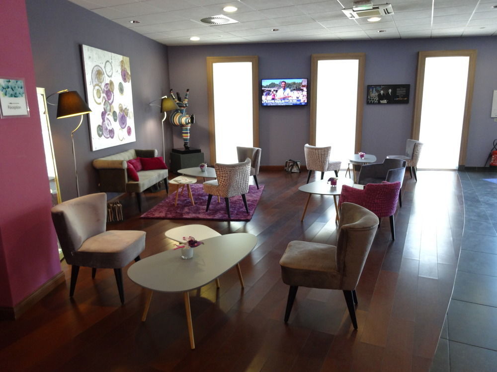 Mercure Libourne Saint Emilion Dış mekan fotoğraf