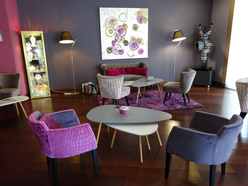 Mercure Libourne Saint Emilion Dış mekan fotoğraf
