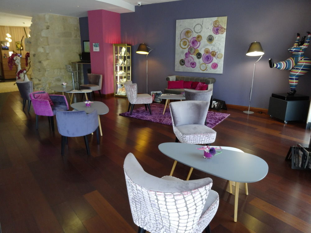 Mercure Libourne Saint Emilion Dış mekan fotoğraf