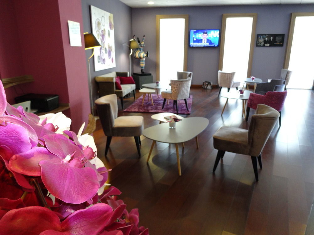 Mercure Libourne Saint Emilion Dış mekan fotoğraf