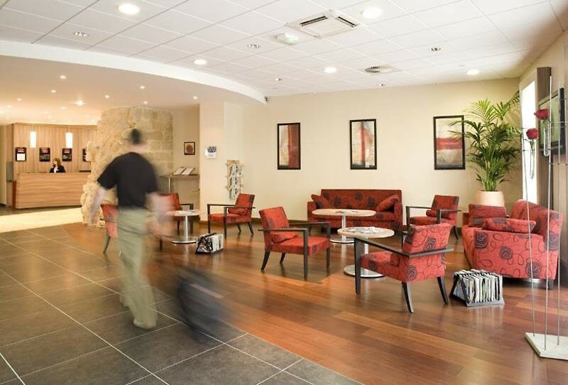 Mercure Libourne Saint Emilion Dış mekan fotoğraf